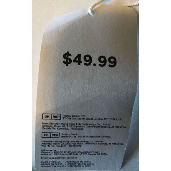 Mom Cozy Nursing Bra Size Large - Picture 3 of 5